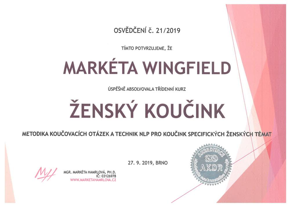 Ženský koučing